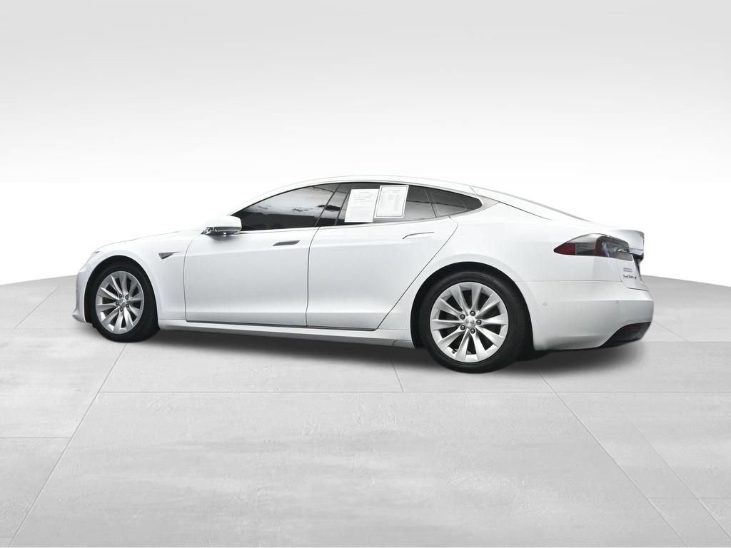 Used 2016 Tesla Model S 60D AWD/4WD image 24