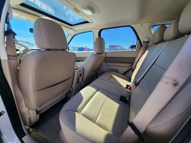 Used 2012 Ford Escape Limited image 12