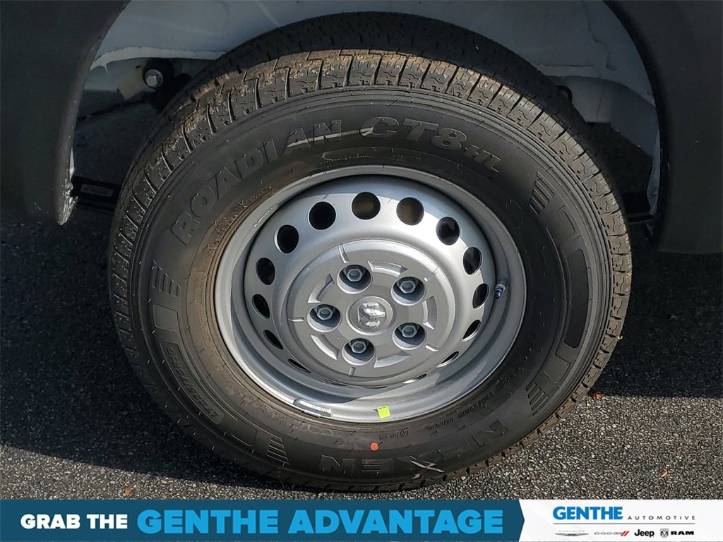 New 2026 RAM ProMaster 2500 image 5