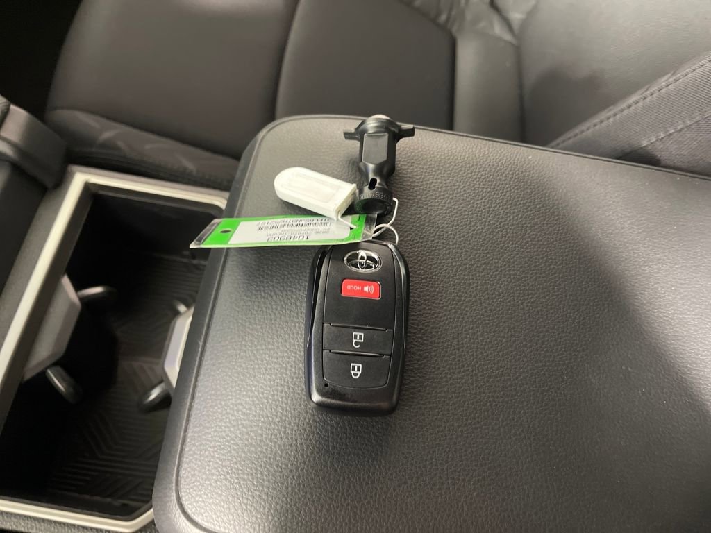 New 2026 Toyota Tacoma SR5 image 24