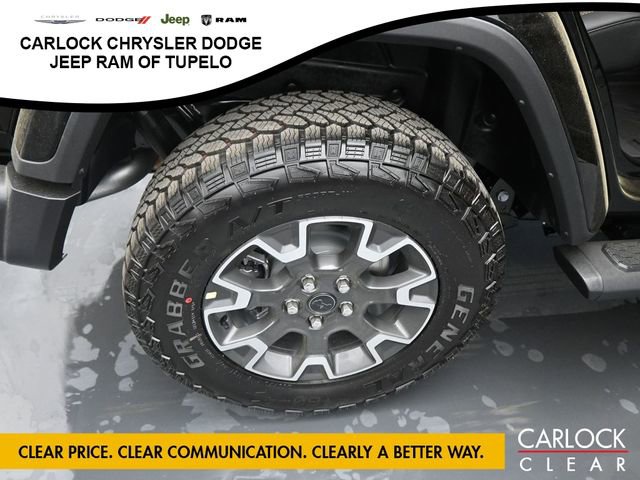 New 2026 Jeep Wrangler Unlimited Sahara image 34