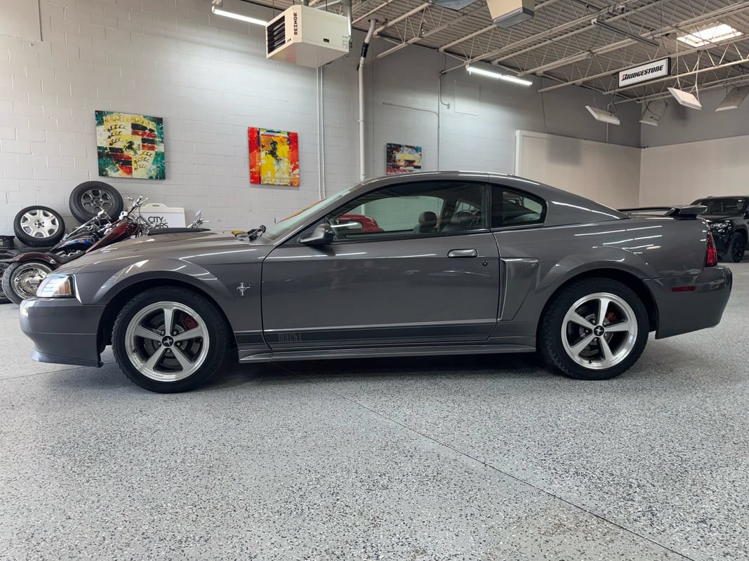 Used 2003 Ford Mustang Mach 1 RWD image 2