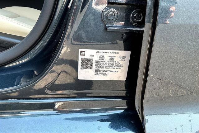 Certified 2026 Cadillac CT5 Premium Luxury RWD image 19