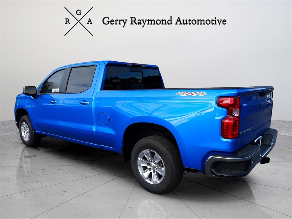 New 2026 Chevrolet Silverado 1500 LT w/ Safety Package image 4