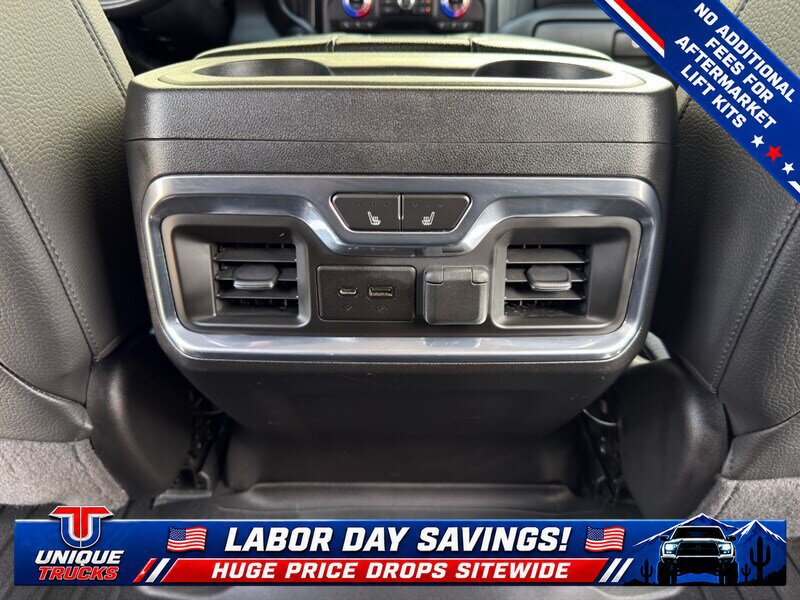 Used 2021 GMC Sierra 2500 Denali w/ Denali Ultimate Package AWD/4WD image 33
