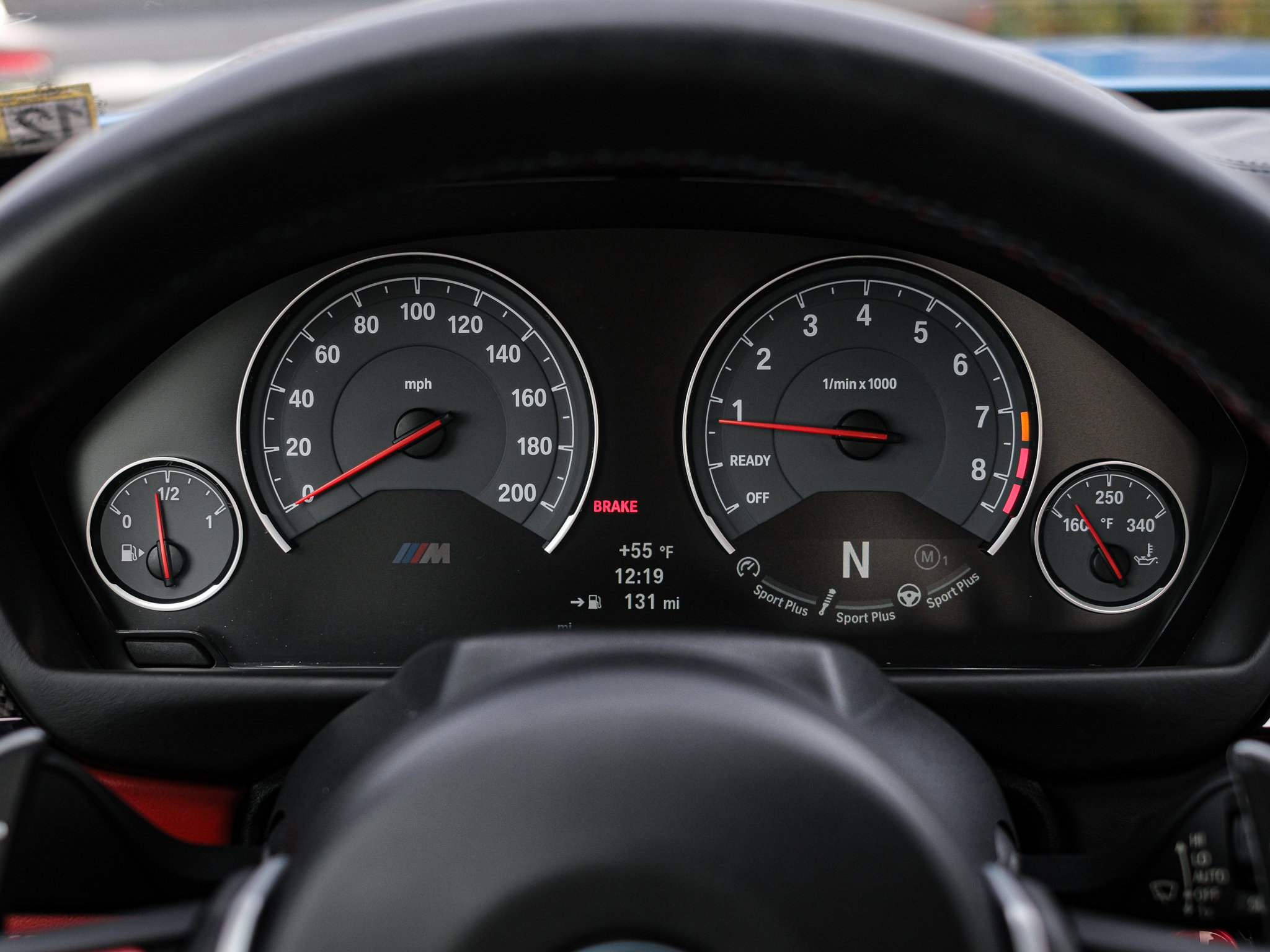 Used 2018 BMW M4 Convertible image 20