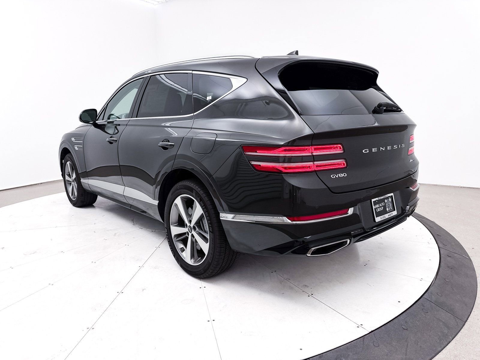 Used 2024 Genesis GV80 3.5T AWD/4WD image 32