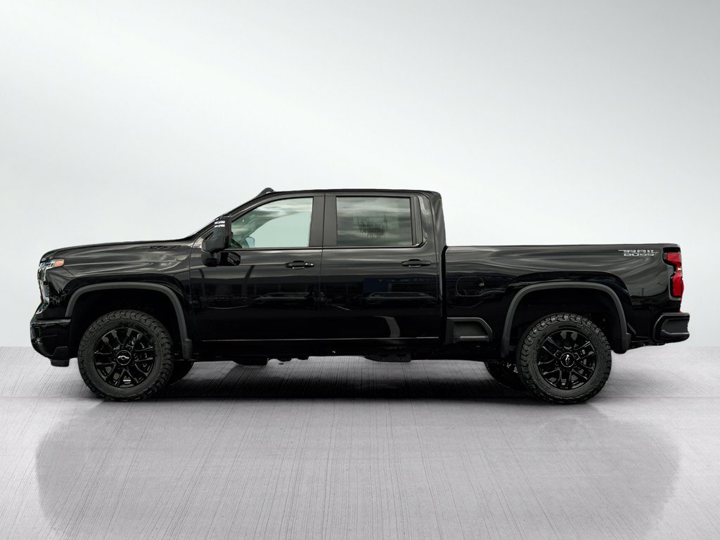 New 2026 Chevrolet Silverado 3500 LT w/ Trail Boss Package AWD/4WD image 4