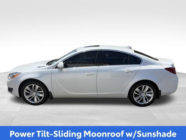 Used 2016 Buick Regal Premium w/ Driver Confidence Package #1 AWD/4WD image 20