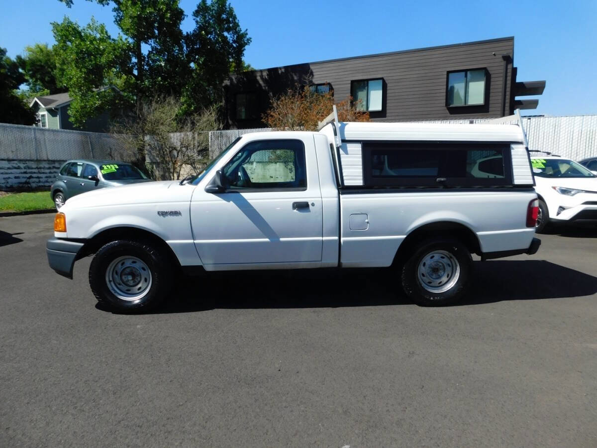 Used 2004 Ford Ranger XL RWD image 19
