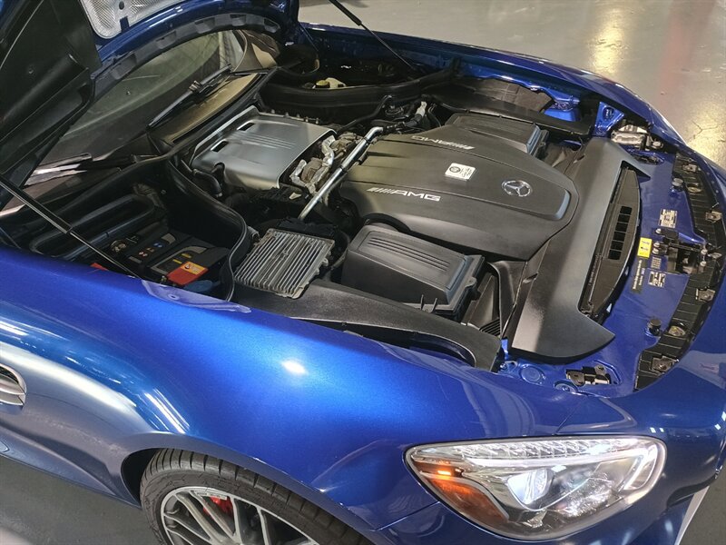 Used 2016 Mercedes-Benz AMG GT S image 32