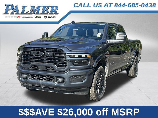 New 2026 RAM 2500 Limited RWD image 1