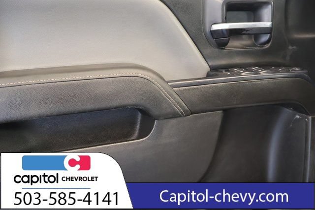 Used 2015 Chevrolet Silverado 3500 W/T w/ WT Convenience Package AWD/4WD image 10