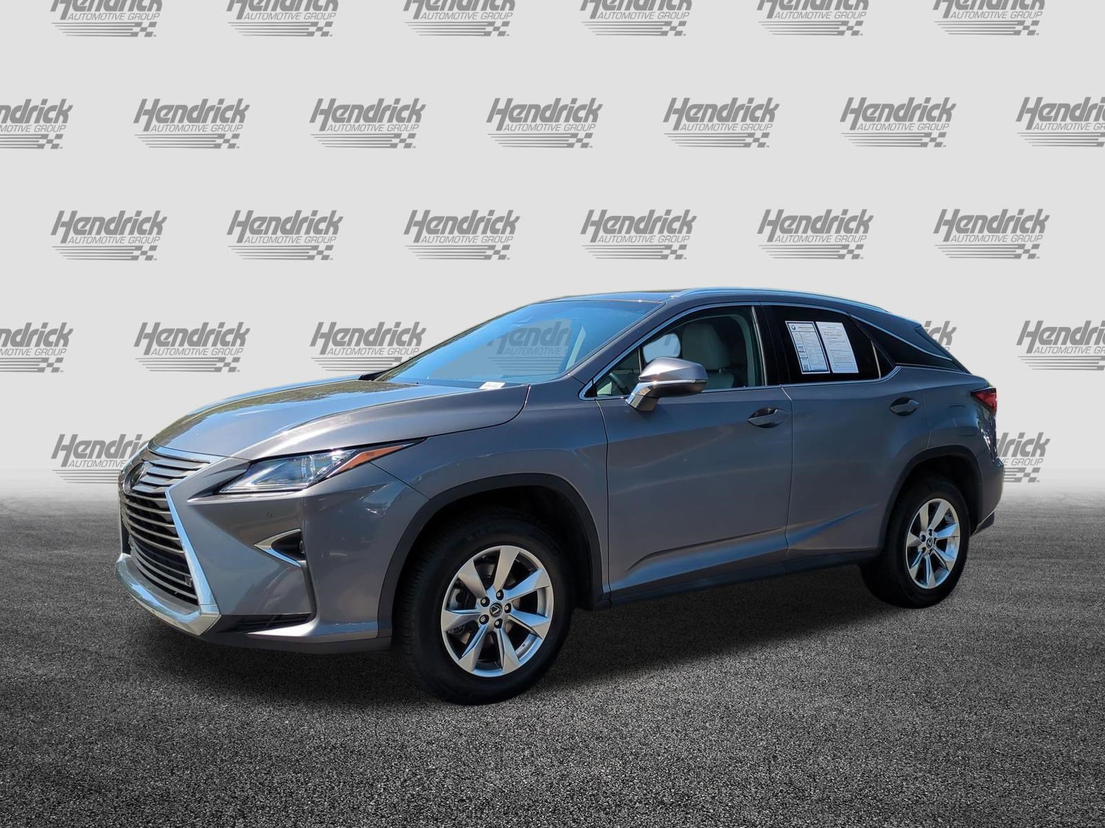 Used 2019 Lexus RX 350 FWD w/ Accessory Package image 5
