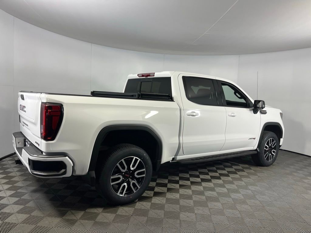 Used 2024 GMC Sierra 1500 AT4 w/ Technology Package image 6