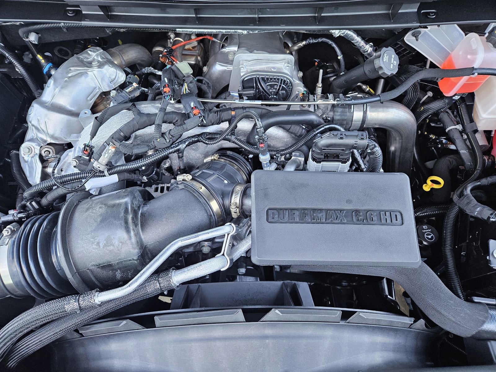 New 2026 Chevrolet Silverado 2500 LTZ w/ LTZ Plus Package image 32