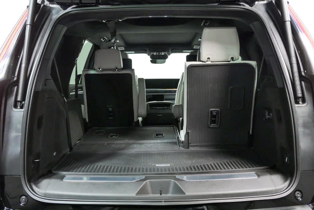 Certified 2026 Cadillac Escalade Platinum Sport w/ LPO, ONYX Package