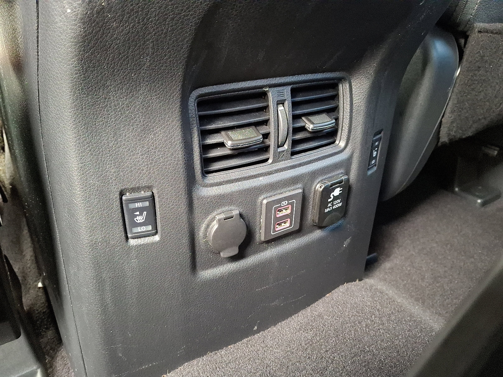 Certified 2023 Nissan Titan PRO-4X w/ Pro-4x Convenience Package AWD/4WD image 12