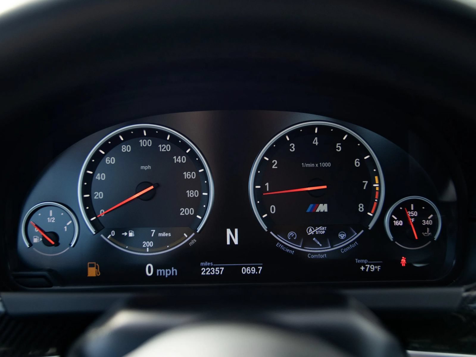 Used 2013 BMW M6 Convertible RWD image 51