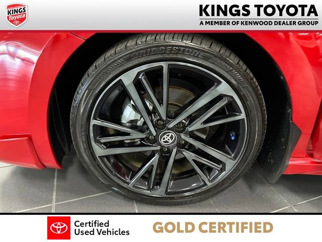 Used 2025 Toyota Camry XSE FWD image 24