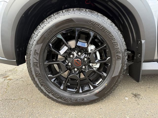 New 2026 Nissan Armada PRO-4X image 28