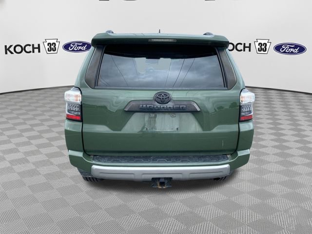 Used 2022 Toyota 4Runner TRD Off-Road Premium w/ Moonroof Package AWD/4WD image 7