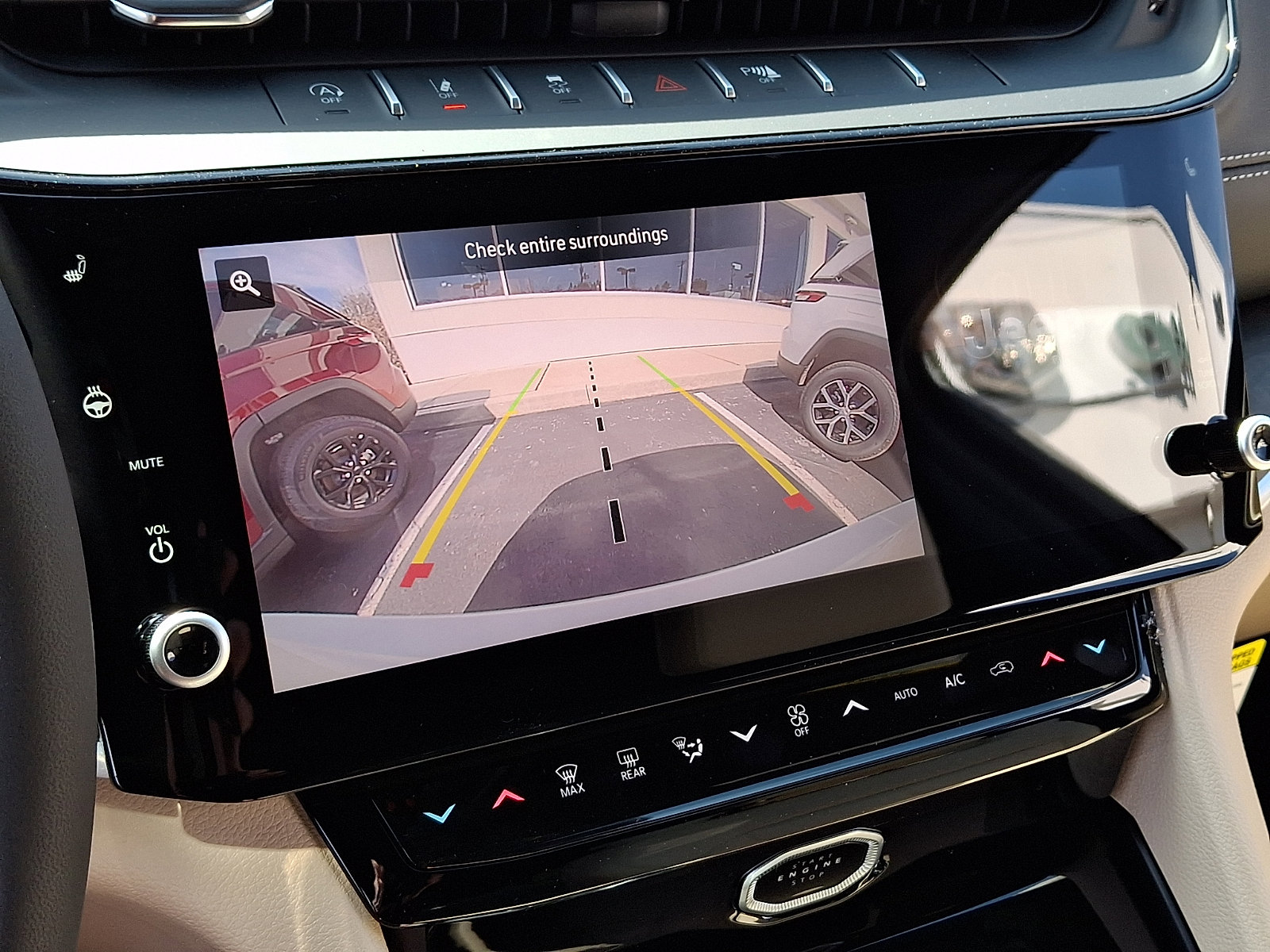 New 2026 Jeep Grand Cherokee Limited w/ Trailer Tow Package image 14