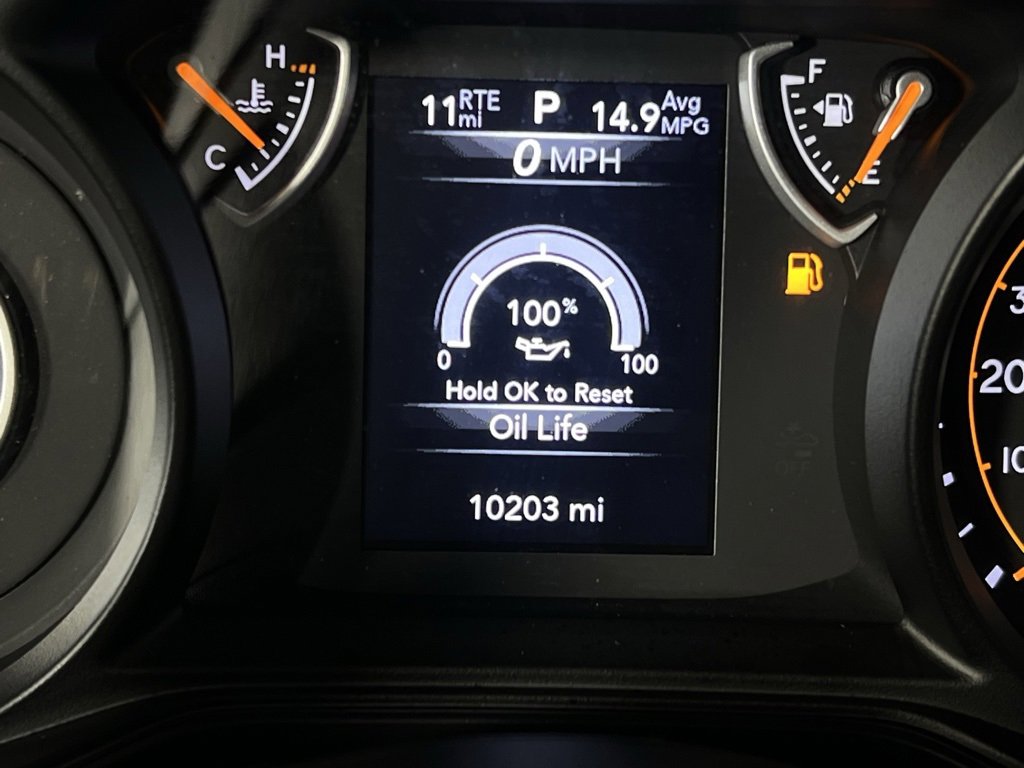 Certified 2024 Jeep Wrangler Willys image 17