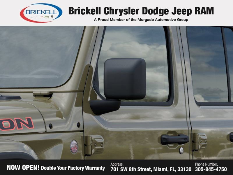 New 2026 Jeep Wrangler Unlimited Rubicon image 12