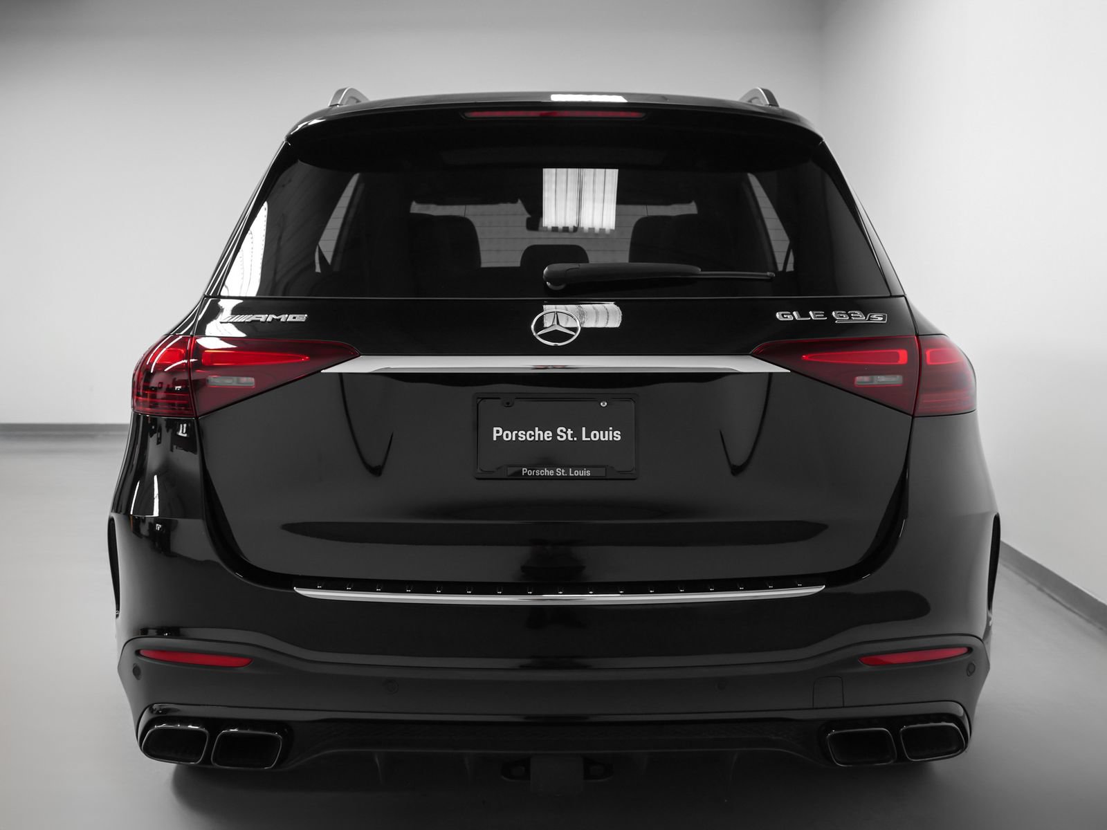 Used 2025 Mercedes-Benz GLE 63 AMG S w/ AMG Night Package image 11