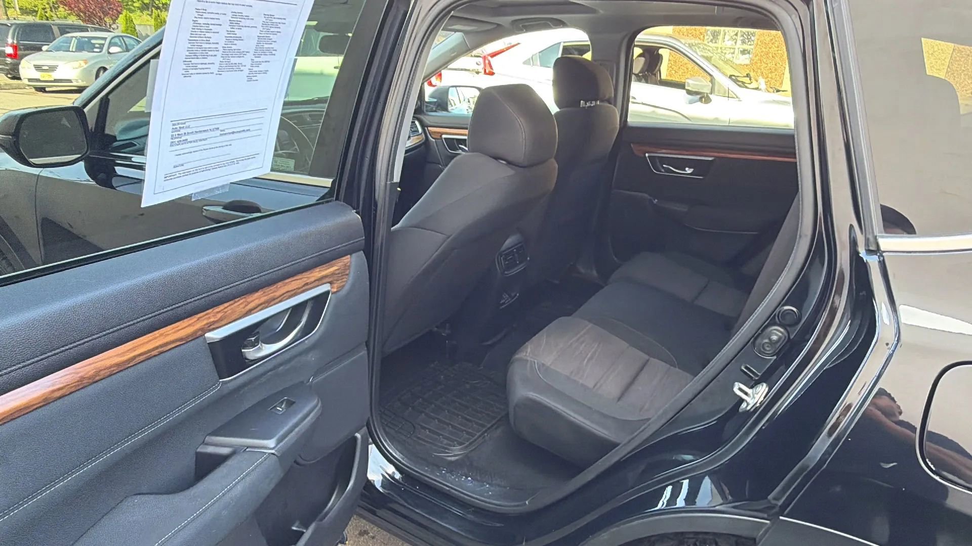 Used 2019 Honda CR-V EX image 28