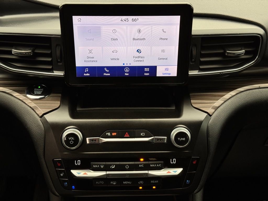 Used 2020 Ford Explorer Limited w/ Class III Trailer Tow Package image 22