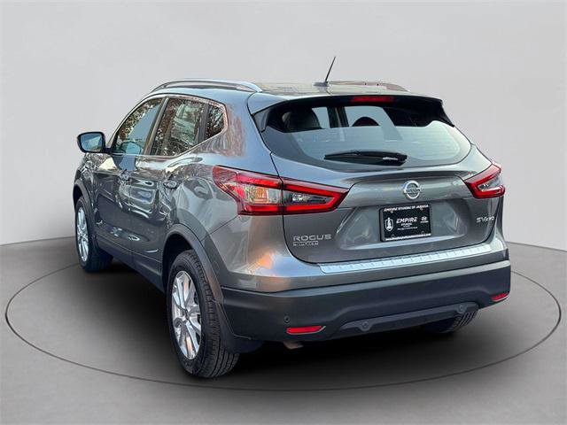 Used 2022 Nissan Rogue Sport SV w/ Technology Package AWD/4WD image 6