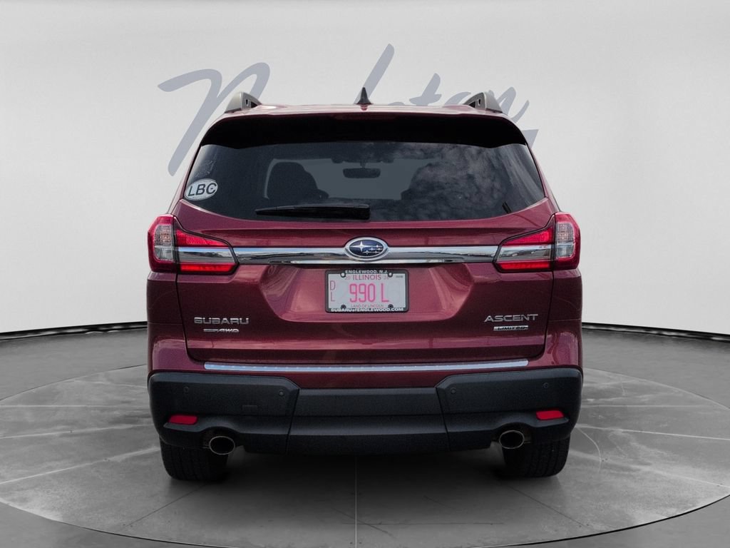 Used 2021 Subaru Ascent Limited AWD/4WD image 7