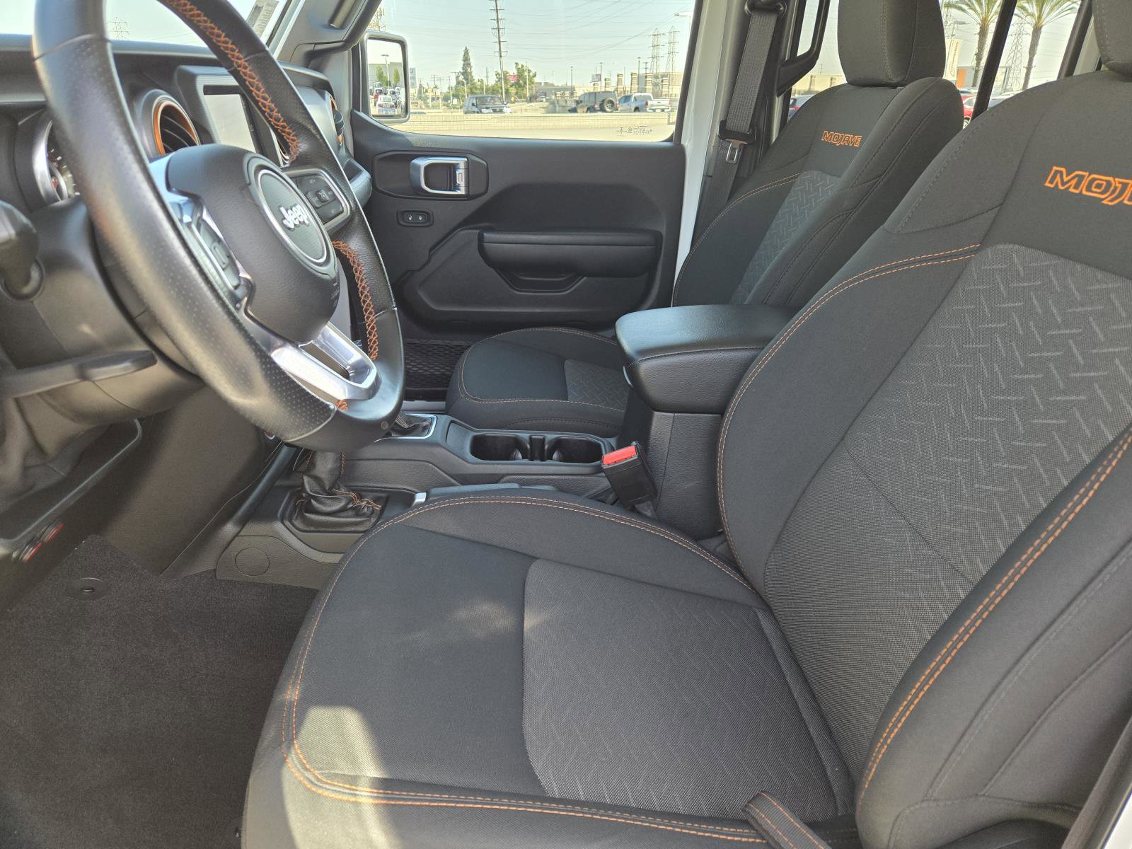 Used 2021 Jeep Gladiator Mojave w/ Trailer Tow Package image 23