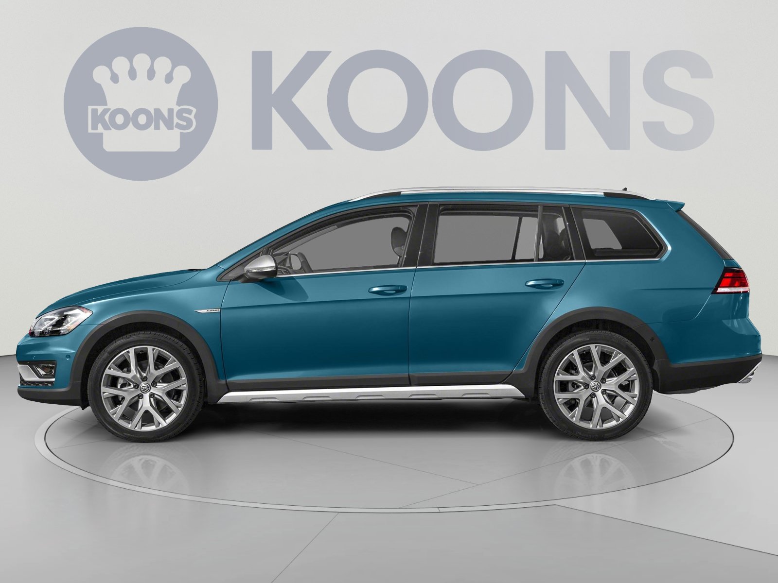 Used 2019 Volkswagen Golf Alltrack SEL AWD/4WD image 4