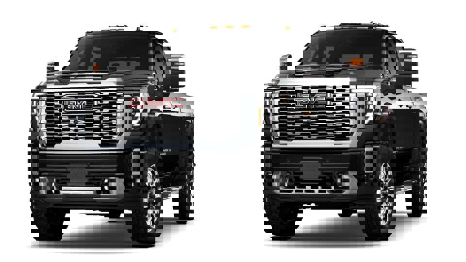 New 2025 GMC Sierra 3500 Denali w/ Technology Package image 24