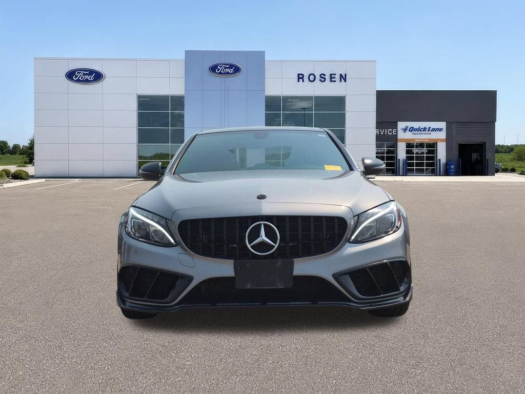 Used 2016 Mercedes-Benz C 300 4MATIC Sedan image 8