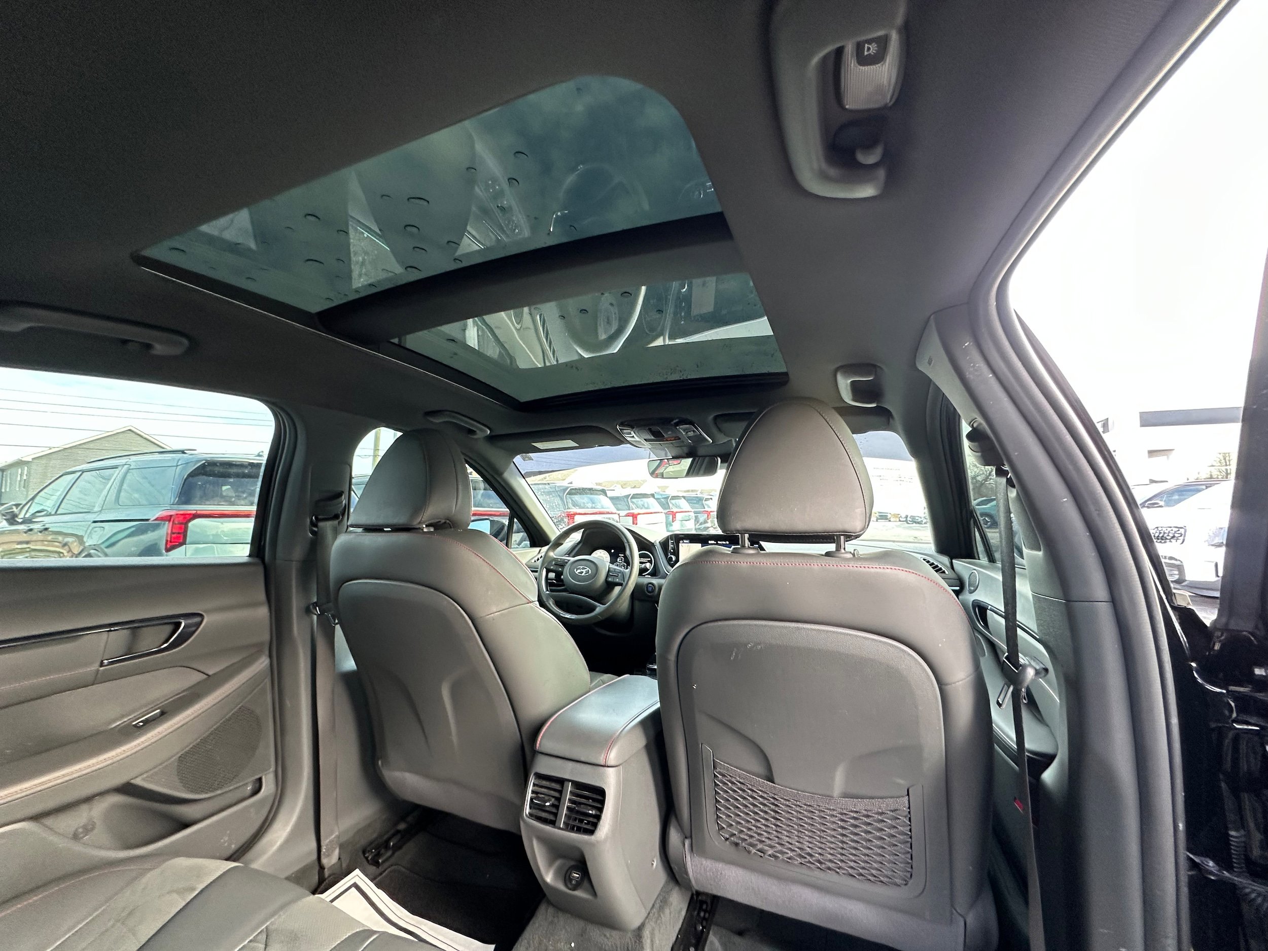 Used 2021 Hyundai Sonata N Line image 14