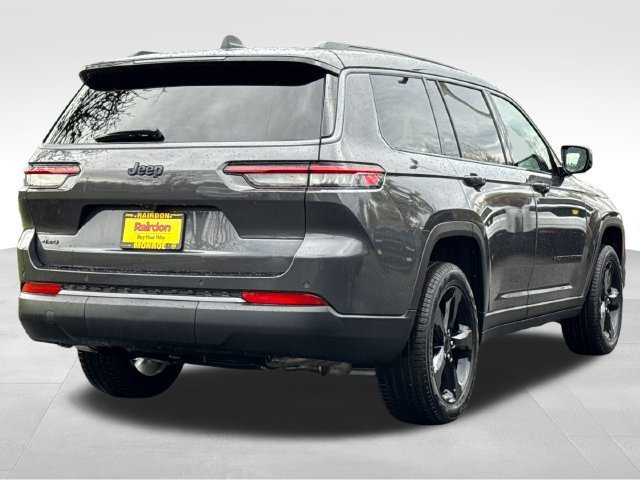 New 2026 Jeep Grand Cherokee L Limited w/ Limited Altitude Package AWD/4WD image 6