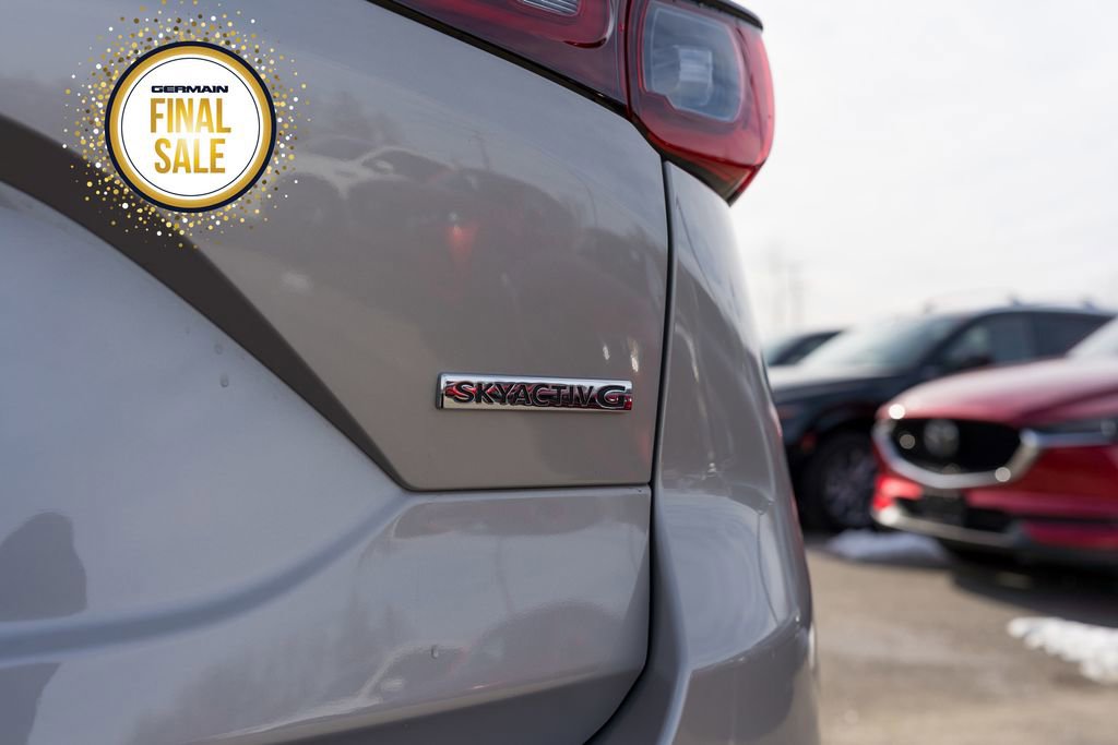 New 2025 MAZDA CX-5 AWD 2.5 S w/ Select Package image 13