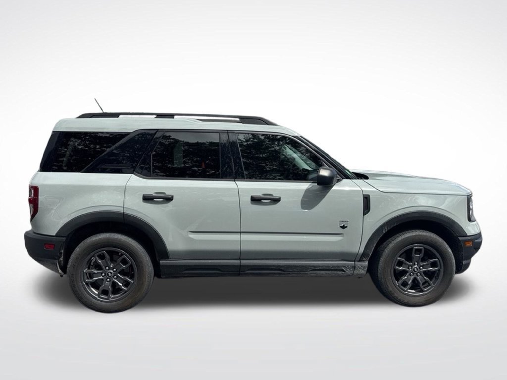 Used 2021 Ford Bronco Sport Big Bend AWD/4WD image 4