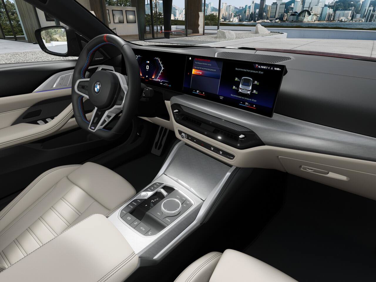 New 2027 BMW M440i Convertible w/ Premium Package RWD image 14