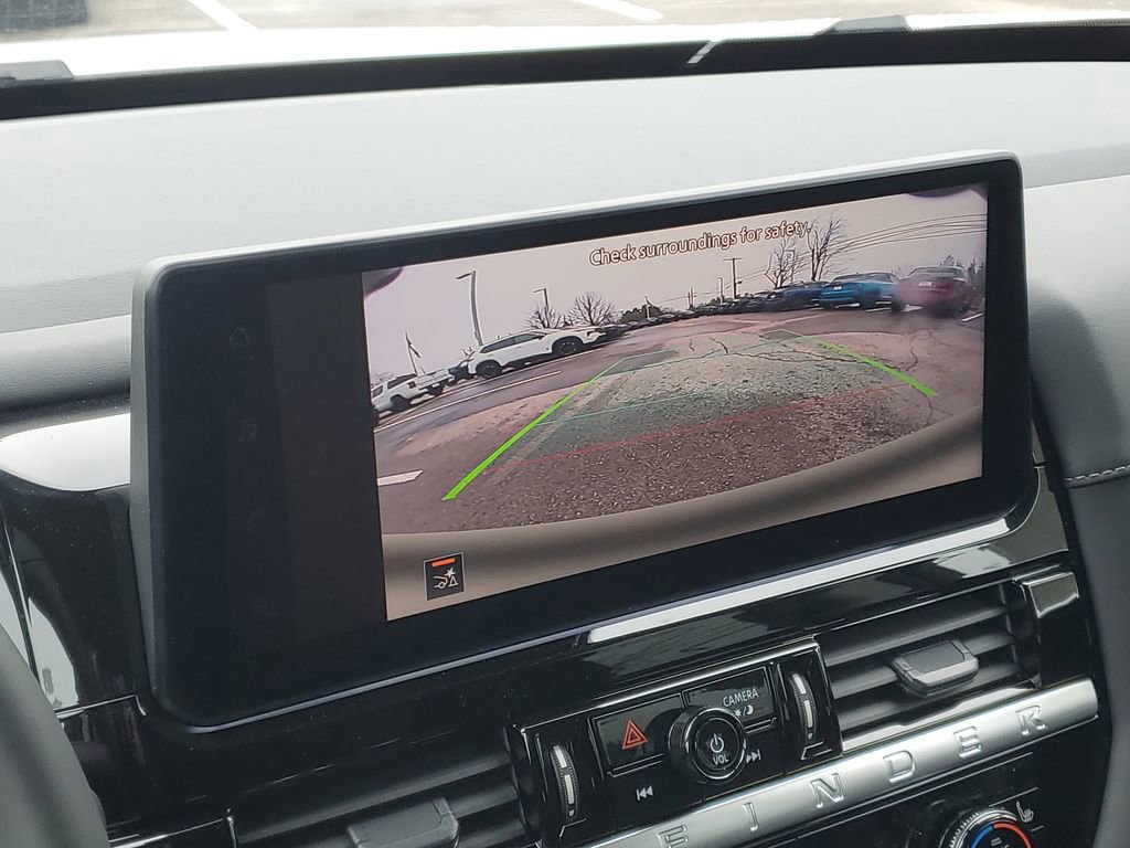 New 2026 Nissan Pathfinder SV AWD/4WD image 20