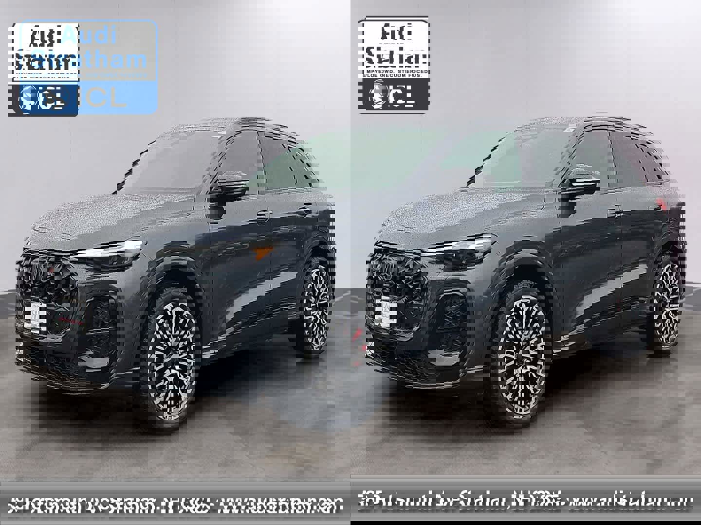 New 2026 Audi SQ5 Premium Plus