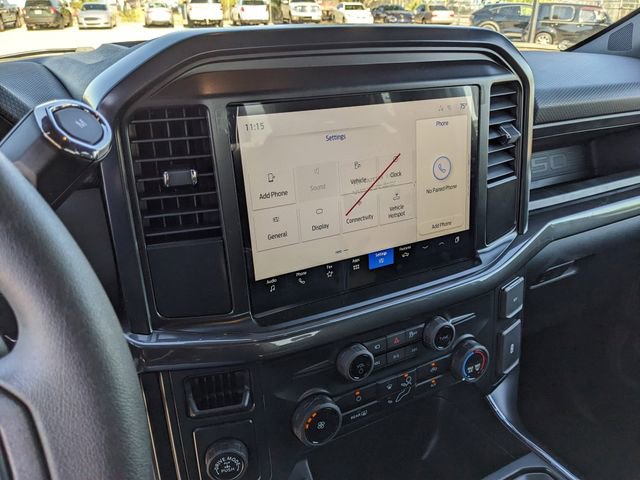 New 2025 Ford F150 STX image 22