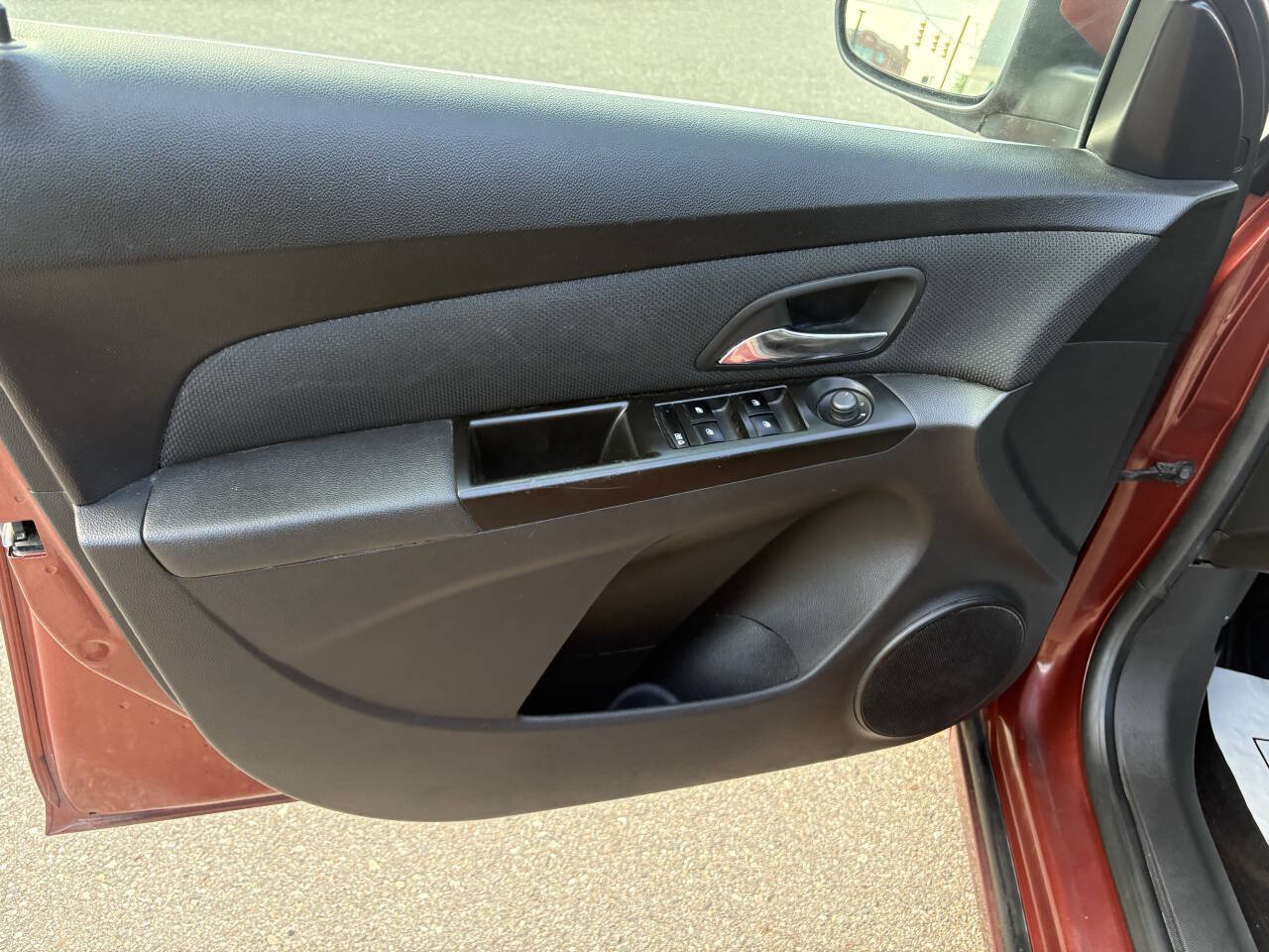 Used 2013 Chevrolet Cruze Eco FWD image 23