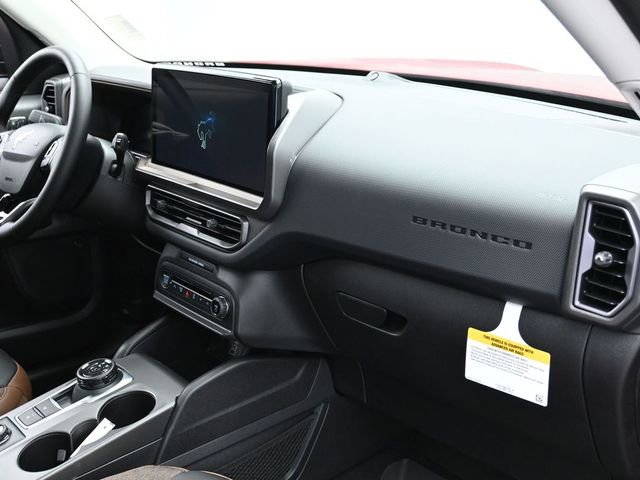 New 2025 Ford Bronco Sport Outer Banks w/ Outer Banks Tech Package+ image 30