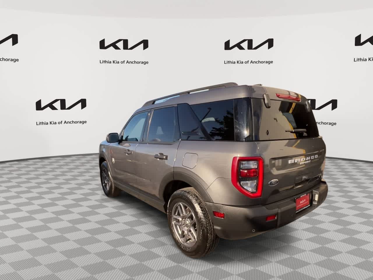 Used 2025 Ford Bronco Sport Big Bend AWD/4WD image 7