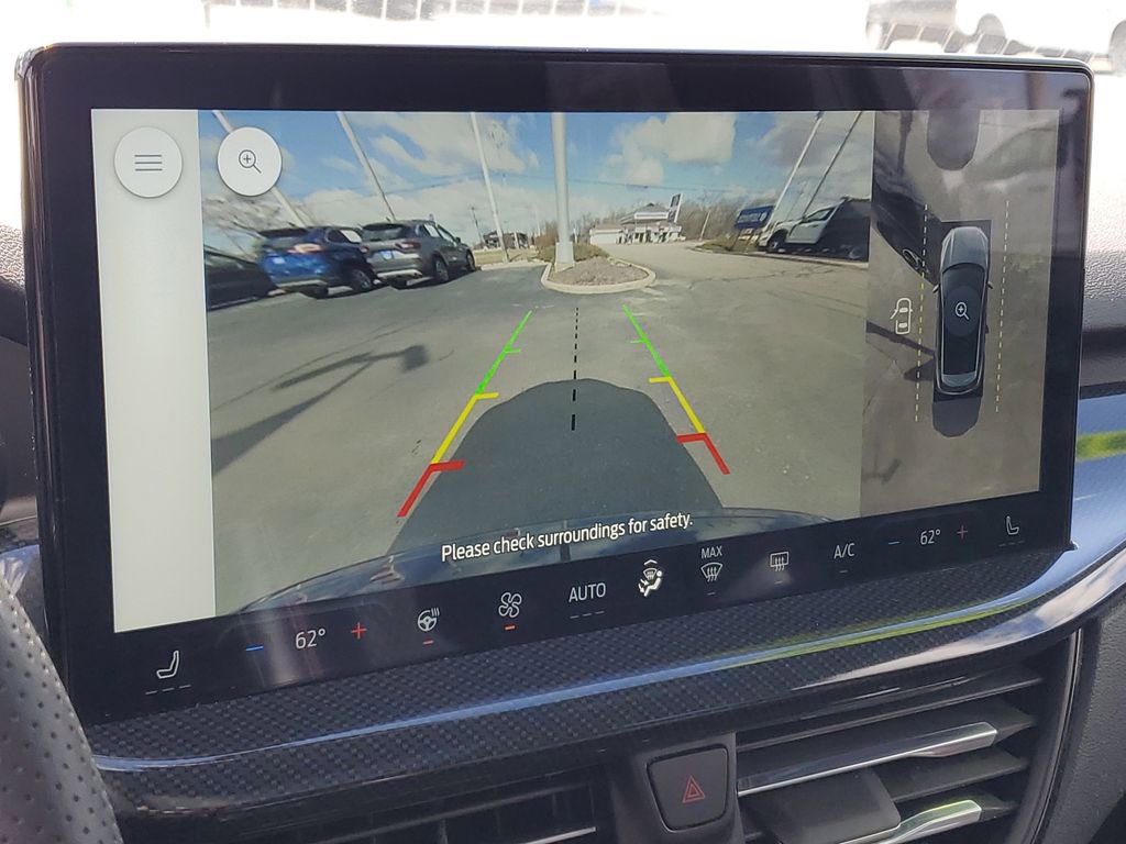 Certified 2024 Ford Escape ST-Line Select w/ Tech Pack #2 image 22